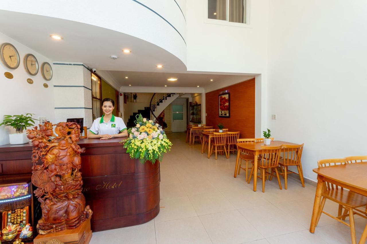 Amigo Hue Hotel Exterior foto